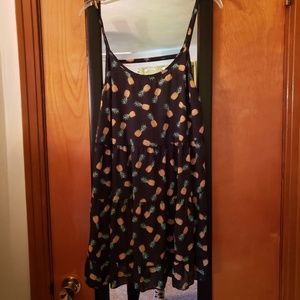 Sundress/baiting suit cover up🍍